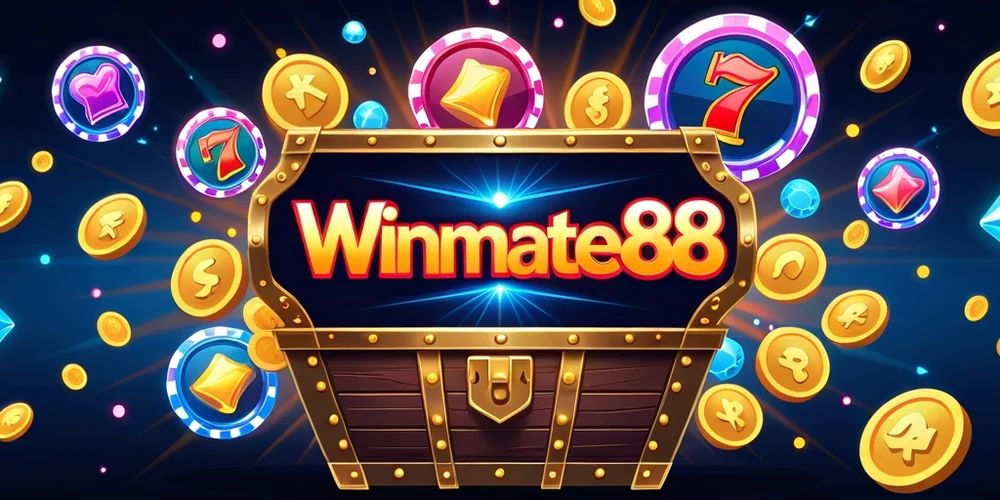 Winmate88 Online Casino